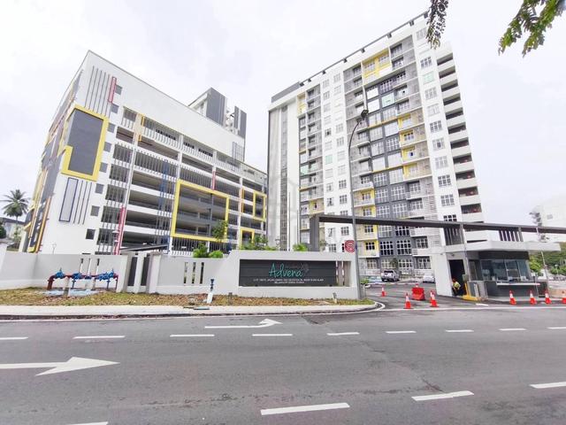 Residensi Advena 1