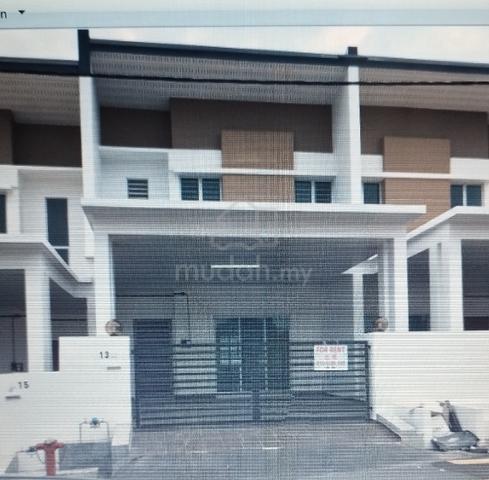 DOUBLE STOREY HOUSE for rent IN IM 1  1