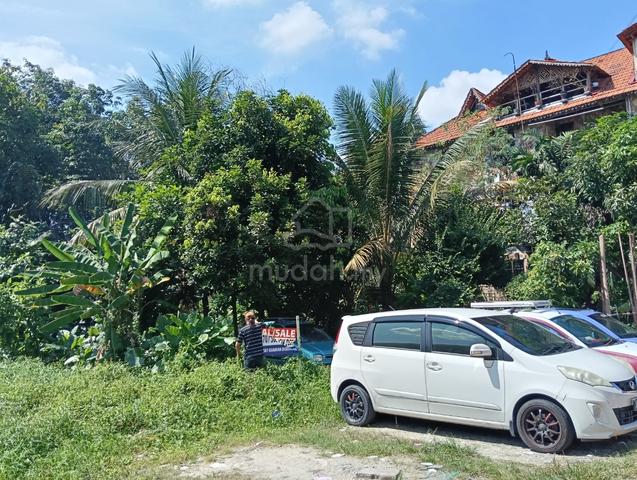 SENTUL / GOMBAK  Tanah Lot Utk Dijual 4