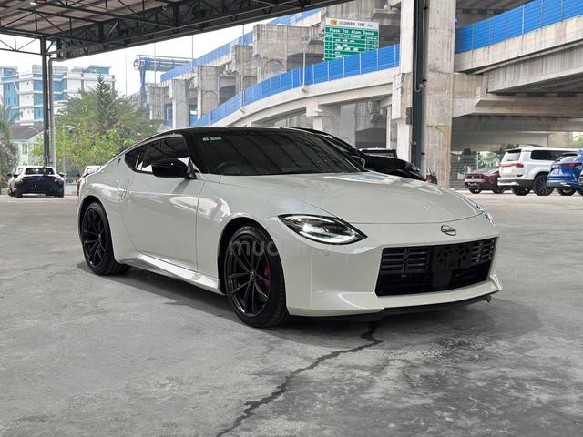 GRADE 5A|2025 Nissan FAIRLADY Z VERSION ST *COUPE - 1