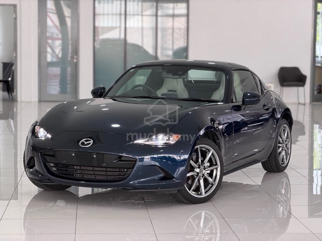 2022 Mazda ROADSTER RF 2.0 VS (A) GRADE 5A - 1