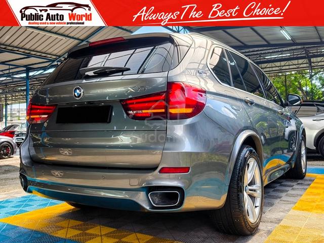 Bmw X5 2.0 xDRIVE40e M SPORT F/SERVICE REC PERFECT - 2