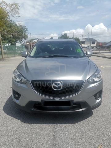 2014 Mazda CX-5 2.5 (A) - 5