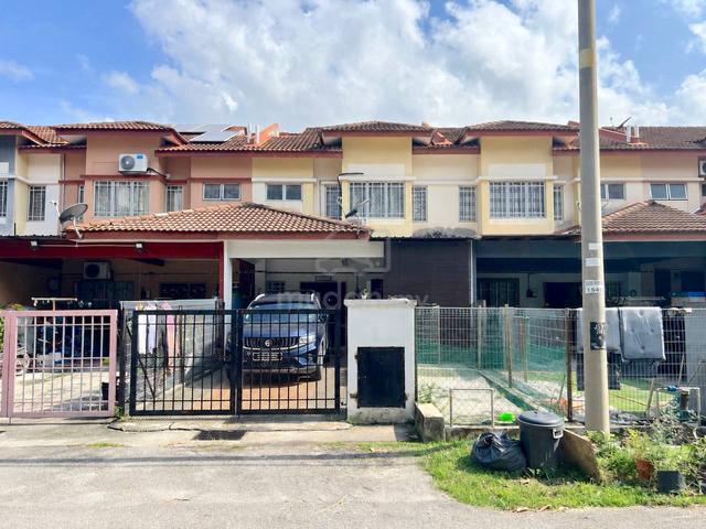 TERMURAH - Double Storey Seri Pristana Saujana Utama Sungai Buloh 1