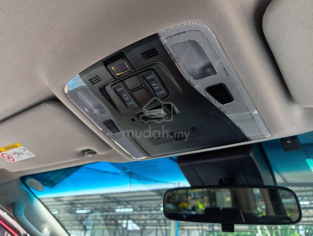 Toyota ALPHARD 2.5 S (A) 8SEATER 2PDOOR RED 6005AP - 4