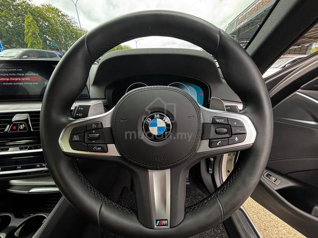 2020 Bmw 530e 2.0 SPORT (A) FULL WARRANTY 5Yrs - 4