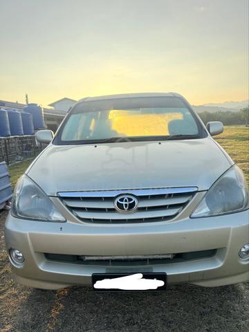 2006 Toyota AVANZA 1.5 G (A) - 4