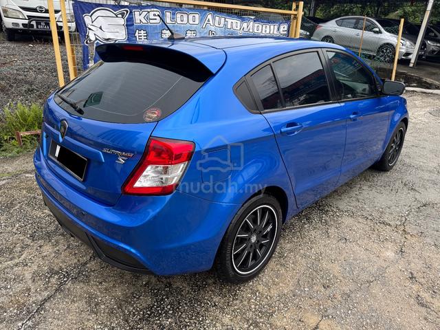 2014 Proton SUPRIMA S 1.6 PREMIUM (A) LOAN KEDAI - 2