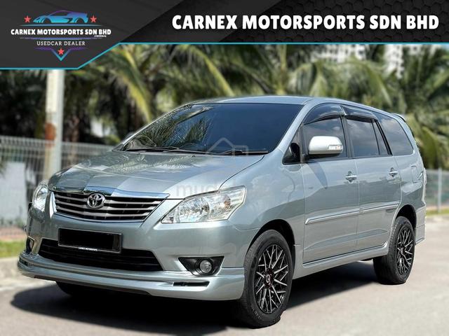 2014 Toyota INNOVA 2.0 G (A) FACELIFT ANDROID PLAY - 1