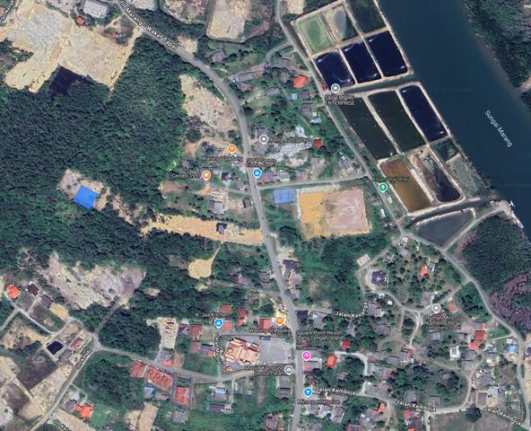 RM60K. Tapak Rumah di Sentul Patah , Marang Terengganu untuk dijual. 3