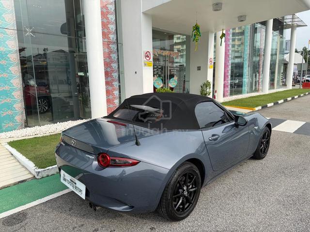 2021 Mazda MX-5 1.5 S SPECIAL PACKAGE - 10709KM - 5