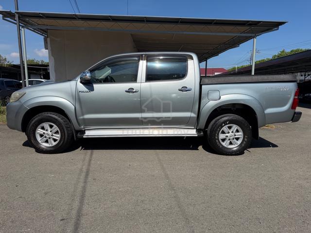 2014 Toyota HILUX 2.5 G VNT (A) - 4
