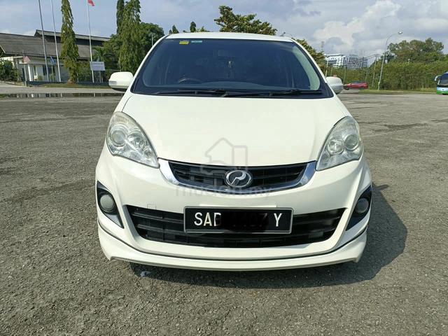 2016 Perodua ALZA 1.5 ZV ADVANCED FACELIFT (A) - 3