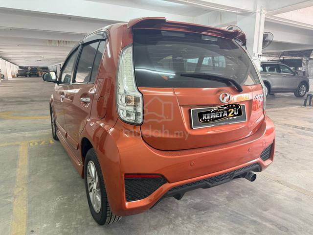 2017 Perodua MYVI 1.5 SE FACELIFT (A) - 3