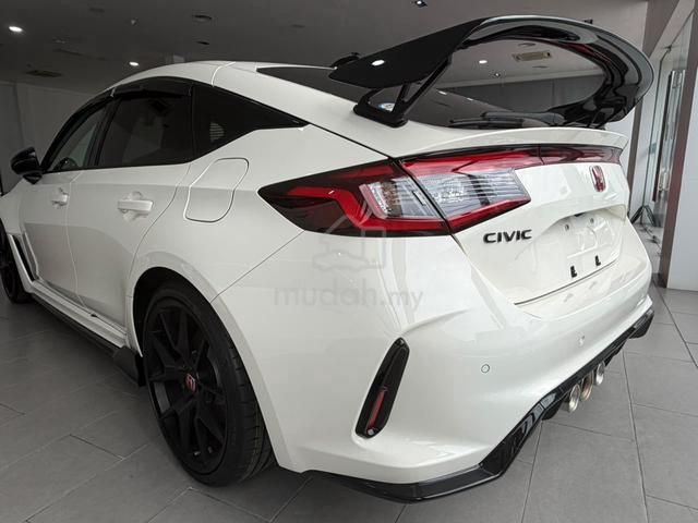 2025 Honda Civic FL5 Type R - 2