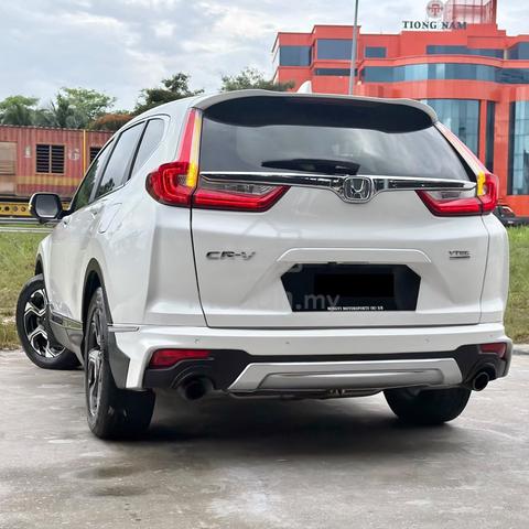 2018 Honda CR-V 1.5 TC-PREMIUM 2WD (A) - 2