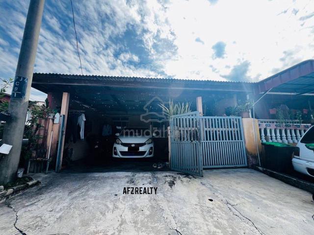 Rumah Murah Bandar Puteri Jaya Sg Petani 1