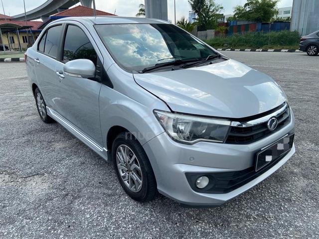 2017 Perodua BEZZA 1.3 ADVANCE (A) - 1