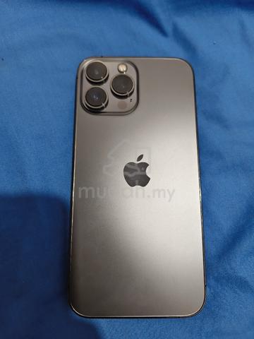 iPhone 13 Pro Max 128GB Black Zp Set  - photo 6 of 6