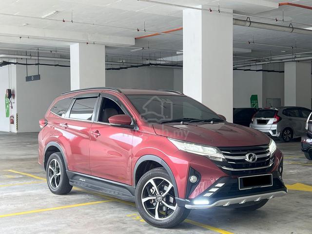 Perodua ARUZ 1.5 AV (A) L.SEAT / BODYKIT / P.START - 1