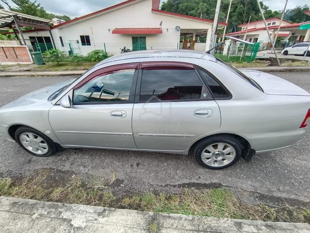 2001 Proton WAJA 1.6 (A) - 5