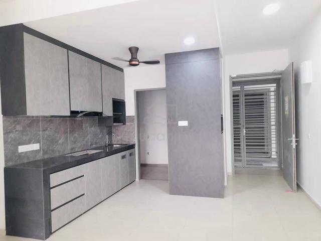 Residensi Brickfields 1