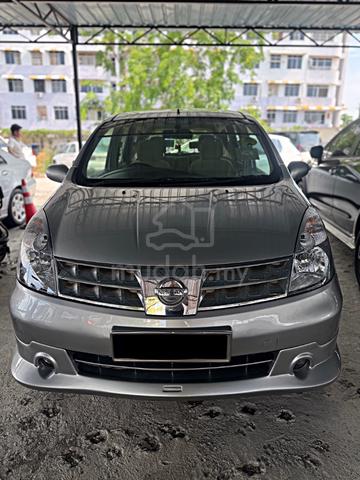 2009 Nissan GRAND LIVINA 1.8 IMPUL (A) - 3