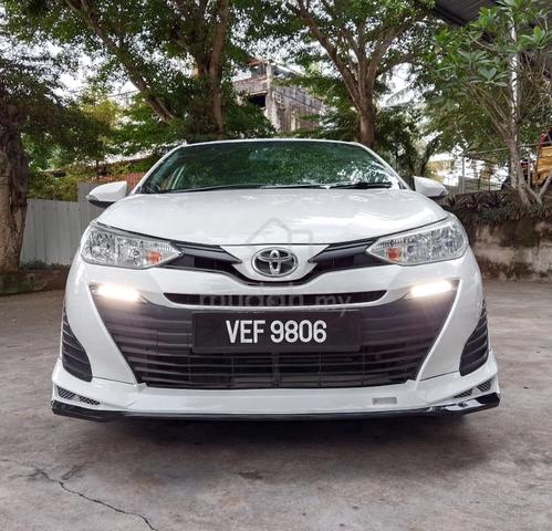 VEL3240 Toyota Yaris 1.5 J (A) GR Sportivo - 2