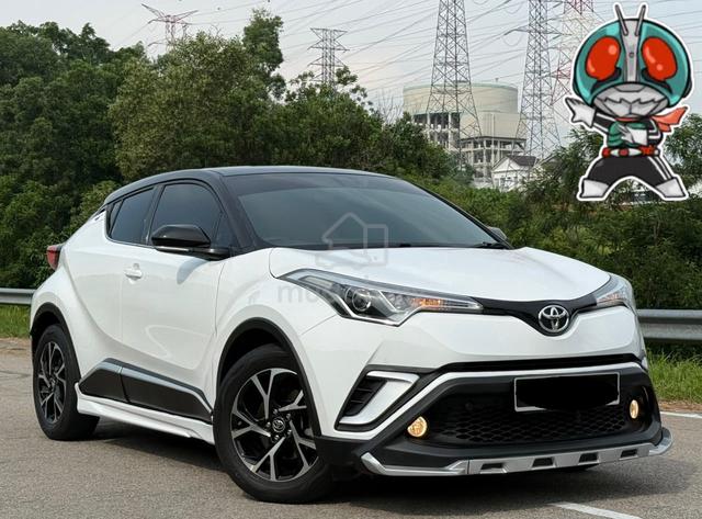 2019 Toyota C-HR 1.8 CHR FACELIFT (BANK 8-9 YEAR) - 1