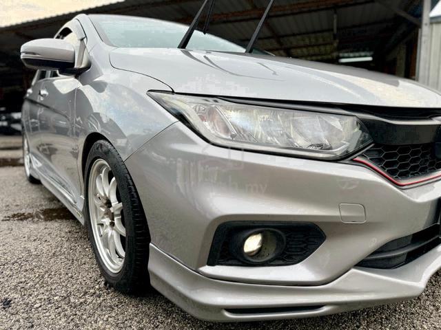 2018 Honda CITY 1.5 V FACELIFT (A) - 2