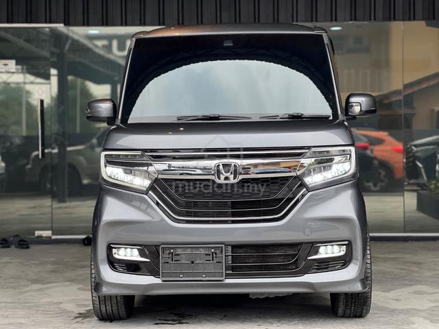 2018 Honda N BOX 0.7|Rays Rims|Endless Brake Kit - 3