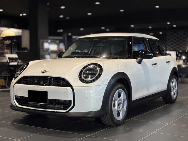 2024 Mini COOPER 1.5 C-CLASSIC TRIM (A) - 1