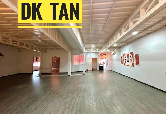 2 Storey Bungalow Commercial Georgetown Jalan Anson Macalister 7000sf 1
