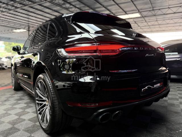 REG2022 Porsche MACAN 3.0 S S.CHRONO BOSE SUNROOF - 4