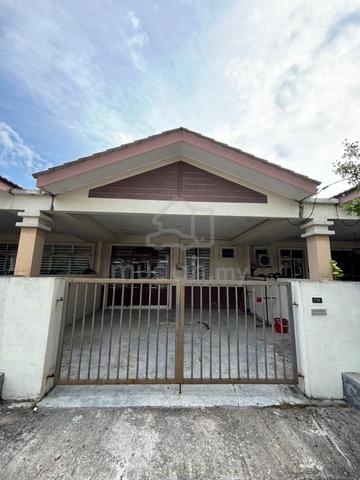 Single Storey Terrace House Below MV @ Taman Suteramas,Kemaman 1