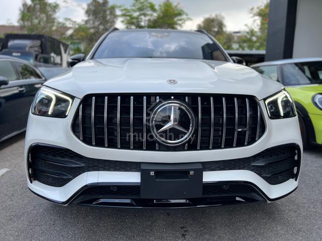 2021 Mercedes Benz GLE53 3.0 AMG P/ROOF,HUD UNREG - 3