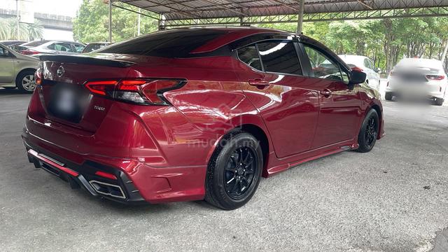 2022 Nissan ALMERA 1.0 VL TURBO (A) - 5