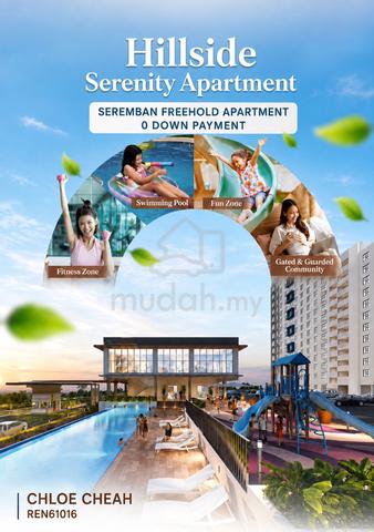 Sentrio Residences By Hillside 1