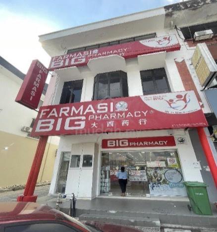 Hot Area Shop Lot Office For Rent‼️TTDI Jaya Shah Alam【1st Shop Lot】 1