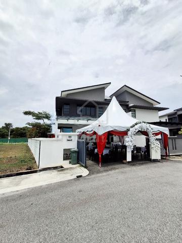 Event Hall Semi-D Corner Lot 1