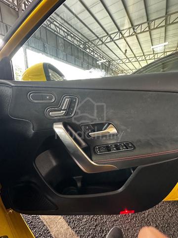 2021 Mercedes Benz A-CLASS 1.3 A180 STYLE - 5