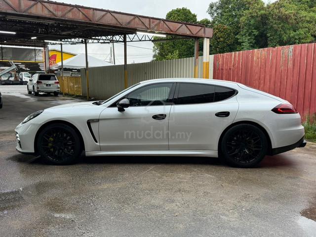 2011/2013 Porsche PANAMERA 4S 4.8 970 LOAN KEDAI - 4
