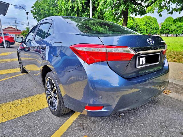2015 Toyota COROLLA ALTIS 2.0 V (A) - 3