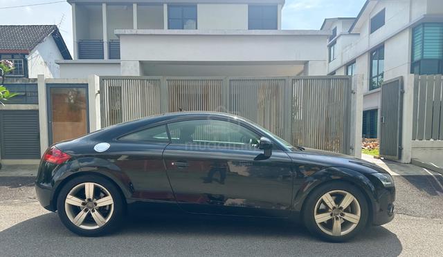 Ori 50400 km 2007 Audi TT 2.0 TFSI Doctor owner - 3