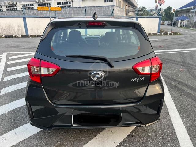 2024 Perodua MYVI 1.3 G MY17 M800 D51A FACELIFT - 1