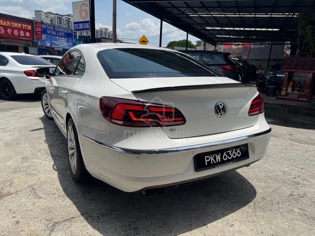Volkswagen CC 1.8 TSI COMFORT (A) Reg 2013 Turbo - 2
