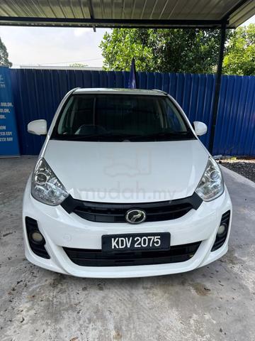 Perodua MYVI 1.3 EZi (A) 2014 CANTIK - 3