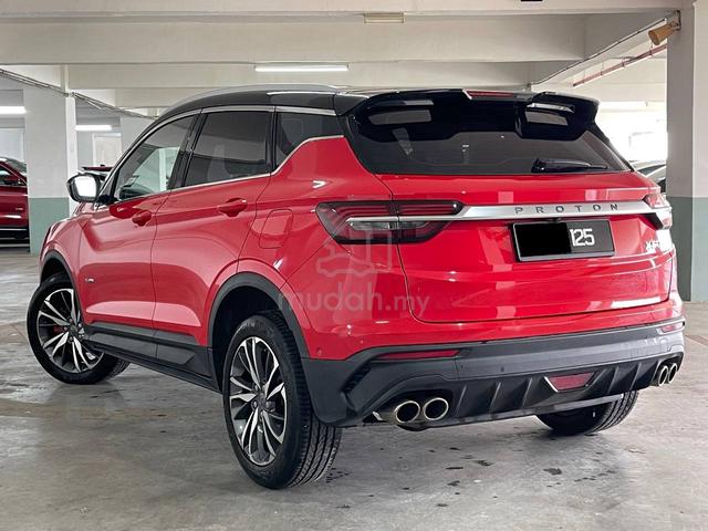 2022 Proton X50 FLAGSHIP 1.5L SUPER LOW 35K KM - 2