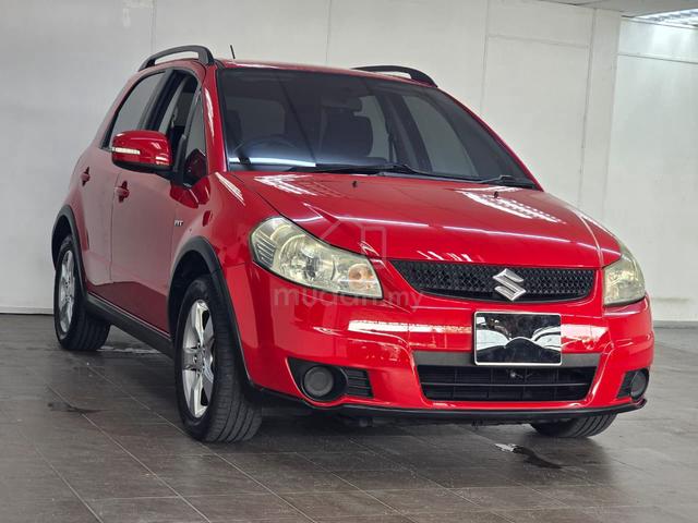 2010 Suzuki SX4 1.6 (A) CROSSOVER PREMIER FACELIFT - 1