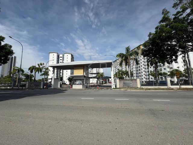 Seri Baiduri Apartments @ Setia Alam 1